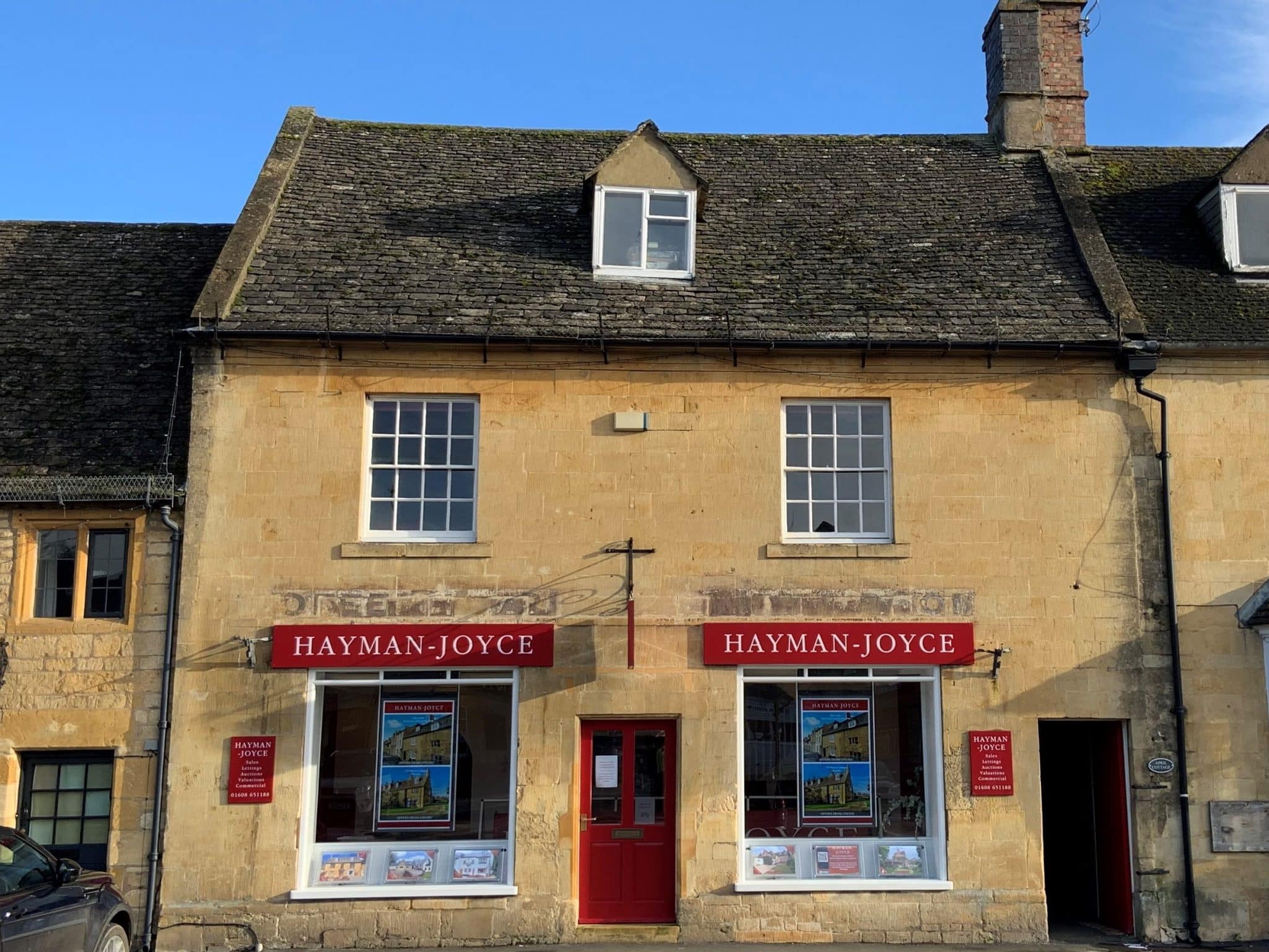 About Us HaymanJoyce