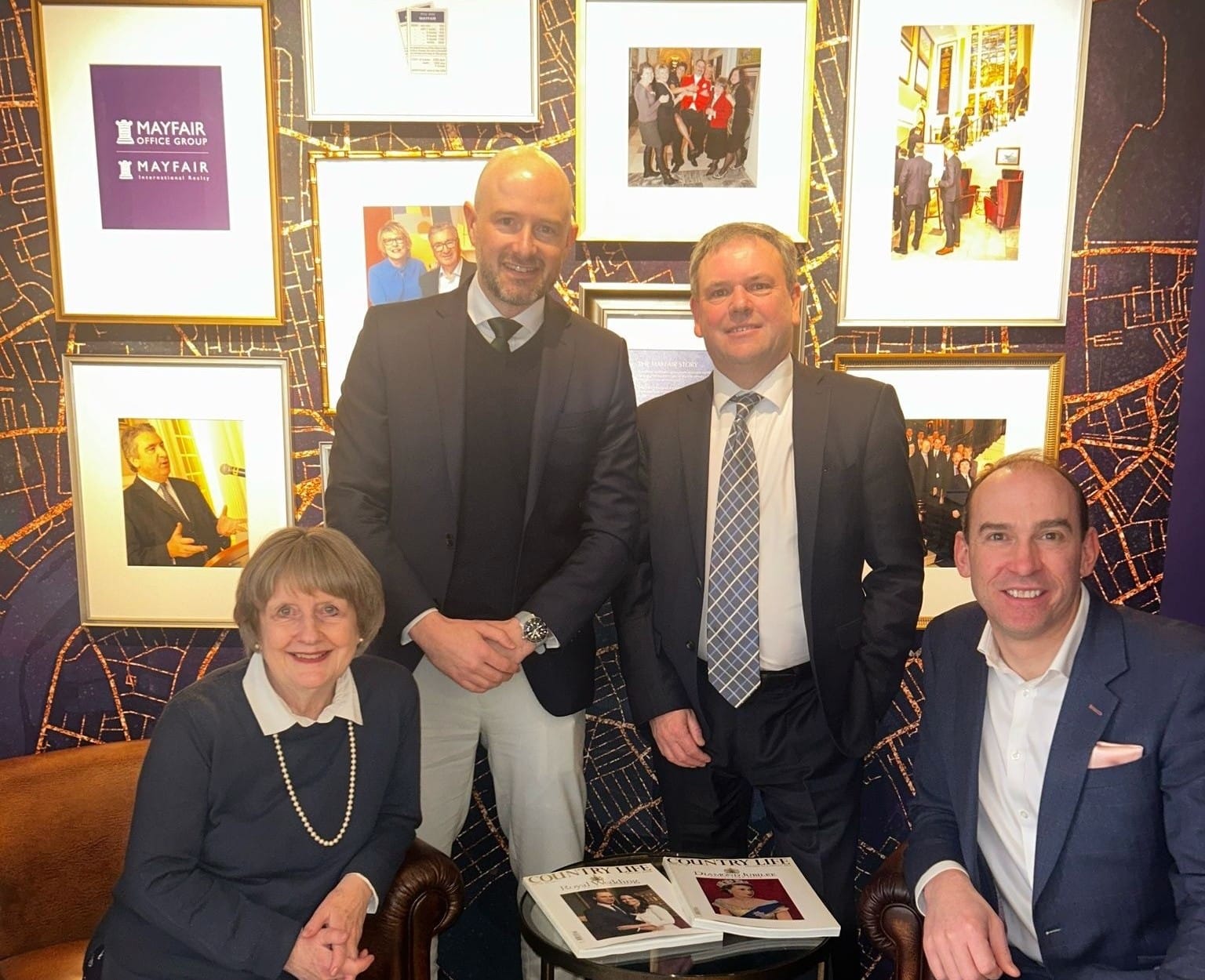 Hayman-Joyce are Cotswold based with a London and Global reach in their Mayfair office