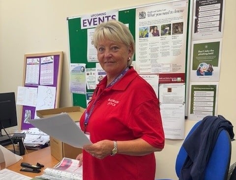 Camilla Supports Cotswold Friends on Her Volunteering Day