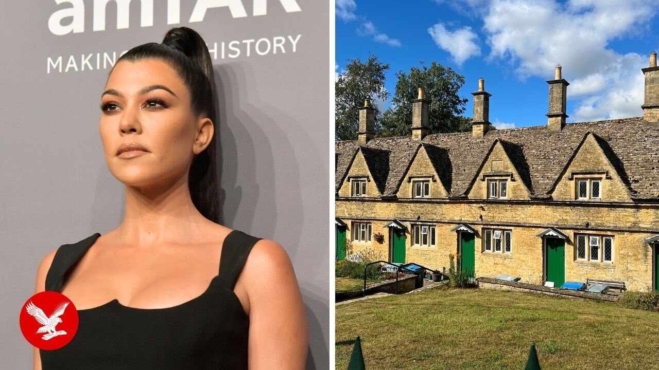 Why American A listers are flocking to this tiny region of the Cotswolds