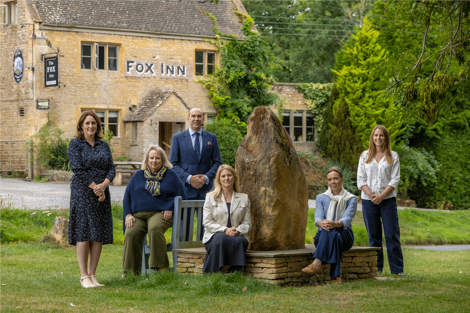 The multi award-winning Hayman-Joyce letting team