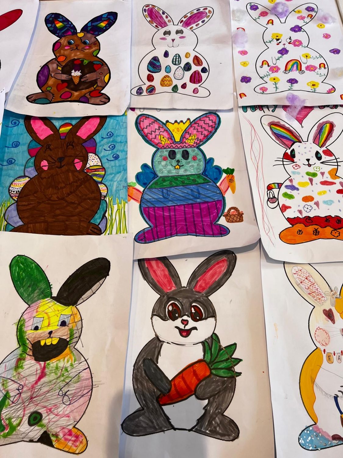 The annual Hayman-Joyce Easter art competition returns for 2026