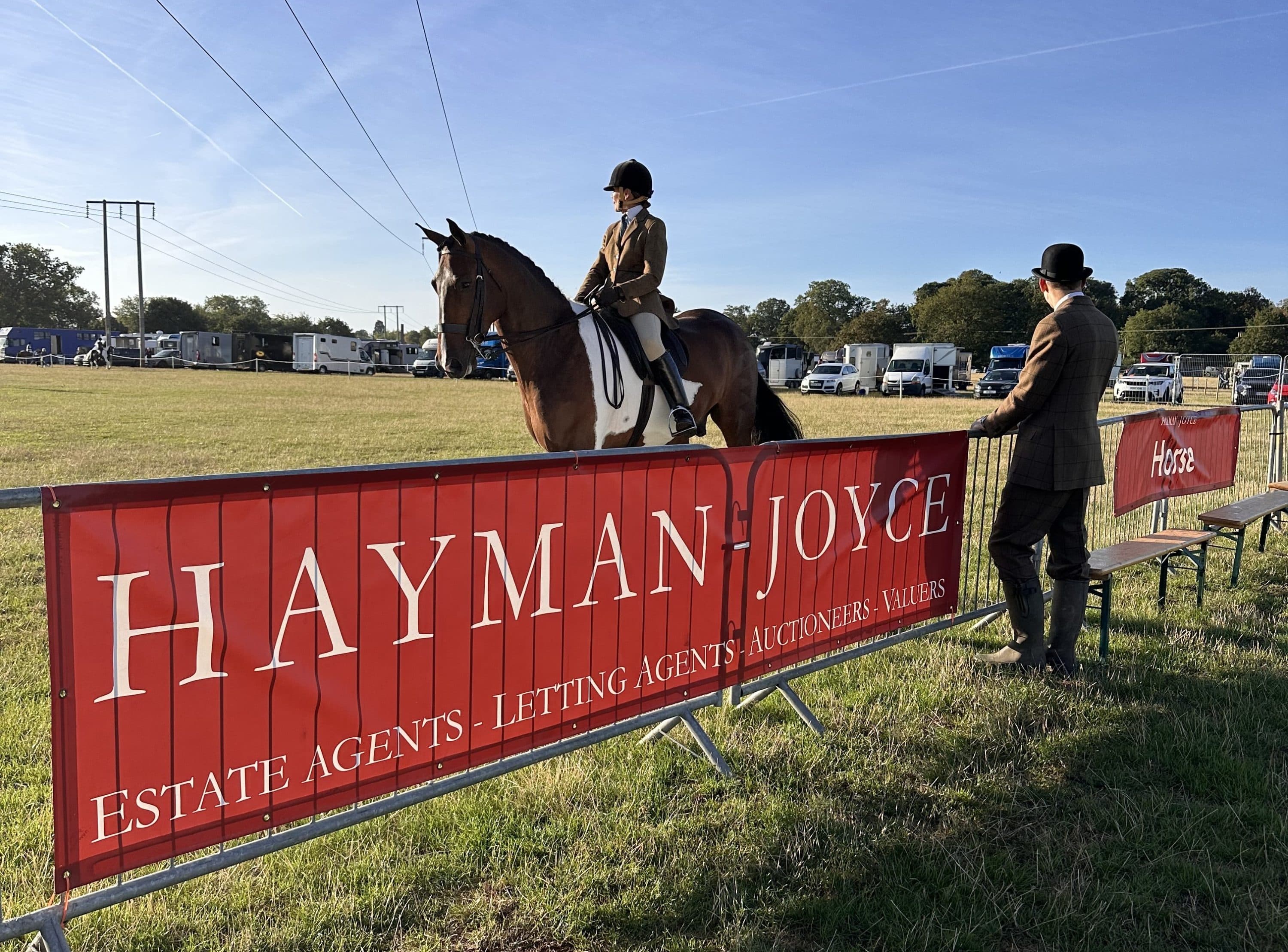 Hayman-Joyce sponsor Pony Club Pairs Relay, Moreton Show 2026